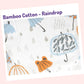 Baby Ultra Soft Bamboo Cotton Muslin Blanket Towel