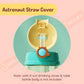 Kids Water Bottle Lid Cover Cap for Upstyle Space Series 570ml Bottle Replacement Spare Part
