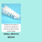 5pcs Set Bottle Brush Sponge Rotary for Straw/Nipple/Water Bottle Cleaning