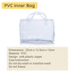 V-Coool PVC Waterproof Inner Bag For Ice Packs Ice Bricks Protect Cooler Bag Breastmilk Storage Breast Milk