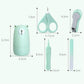 Baby Portable Nail Clipper Set 4-in-1