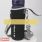 Neoprene Water Bottle Holder Carrier Bag Bottle Sling Bag Long Strap