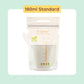 V-Coool Breast Milk Storage Bag 180ml 150ml Disposable