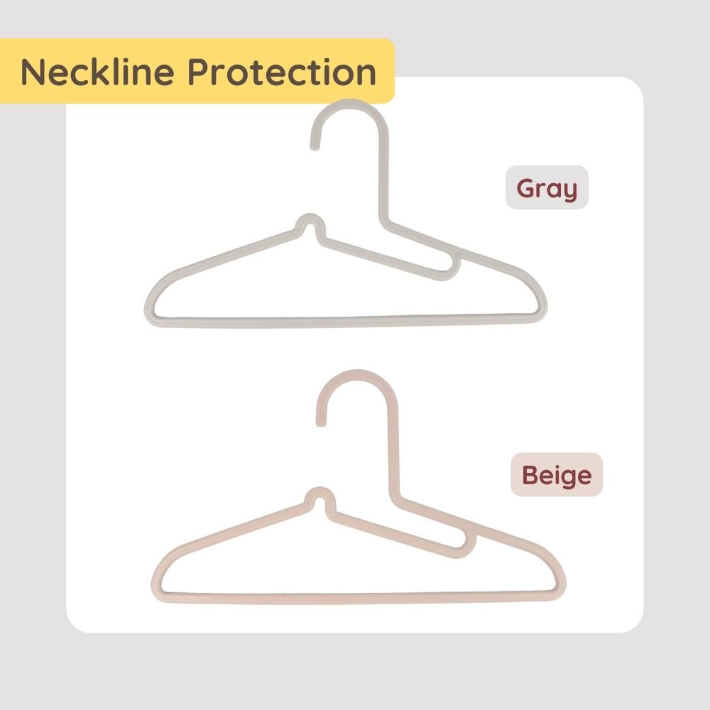 10pcs Clothes Hanger for Baby/Kids/Children/Adult/Family