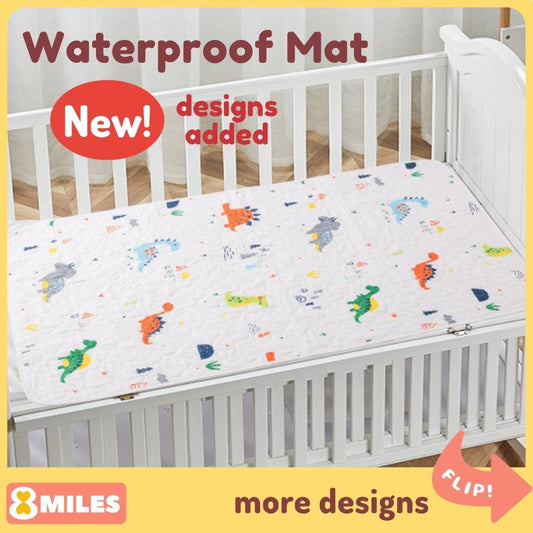 Baby Waterproof Mattress Protector