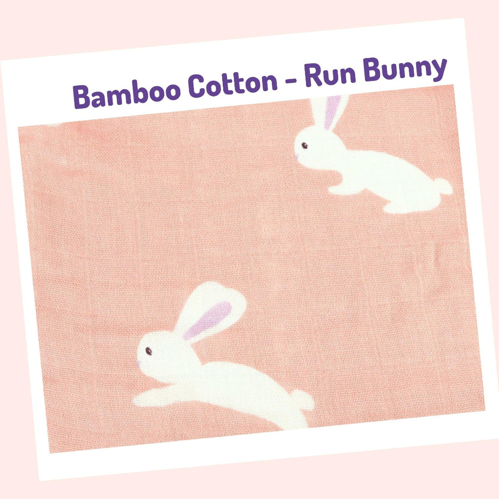 Baby Ultra Soft Bamboo Cotton Muslin Blanket Towel