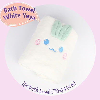 Baby Microfiber Bath Towel Ultra Soft Absorbent