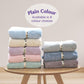 Baby Microfiber Bath Towel Ultra Soft Absorbent