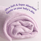 Baby Microfiber Bath Towel Ultra Soft Absorbent