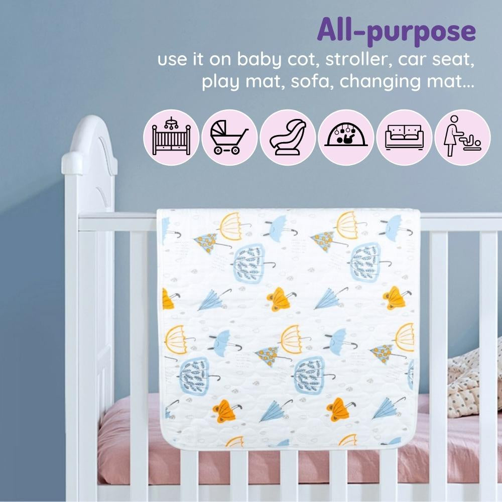 Baby Waterproof Mattress Protector